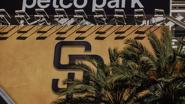 Petco Park on Aug. 16, 2023 in downtown San Diego. 