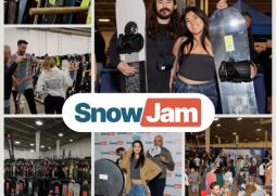 SnowJam Ski and Snowboard Expo and Sale