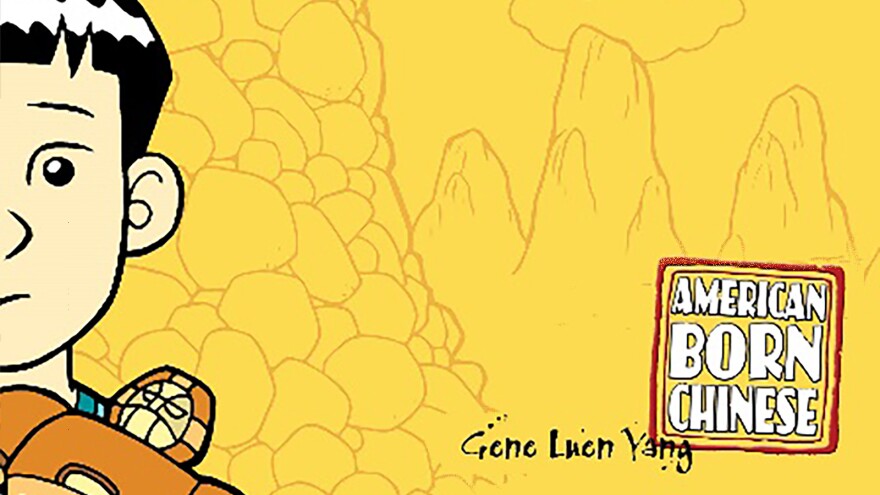 "American Born Chinese author Gene Luen Yang will be hosting a panel at Comic-Con on Thursday.