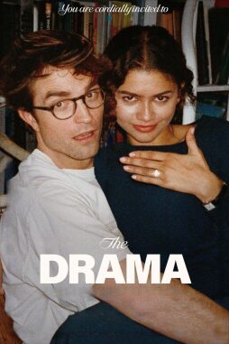 "The Drama" film poster