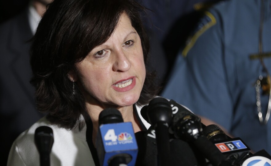 U.S. Attorney Carmen Ortiz said Friday that Dzhokhar Tsarnaev, suspected of carrying out a bombing attack on the Boston Marathon, will not be read his