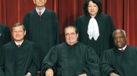 Sonia Sotomayor is not expected to dramatically shift the tone of a bench that includes, clockwise from top, Stephen Breyer, Clarence Thomas, Antonin Scalia and Chief Justice John Roberts.