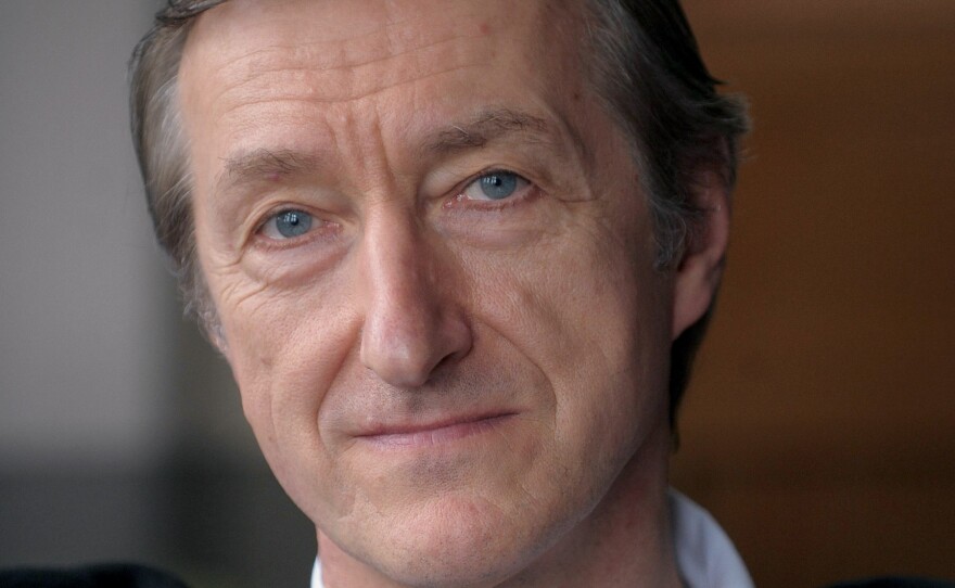 Julian Barnes is also the author of <em>The Sense of an Ending,</em> which won the Man Booker Prize in 2011.