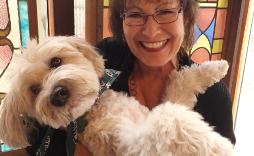 Cindy Hunter, who is battling ovarian cancer, says she mistakenly thought she didn't need to enroll in Medicare because her husband's retiree insurance would cover her.