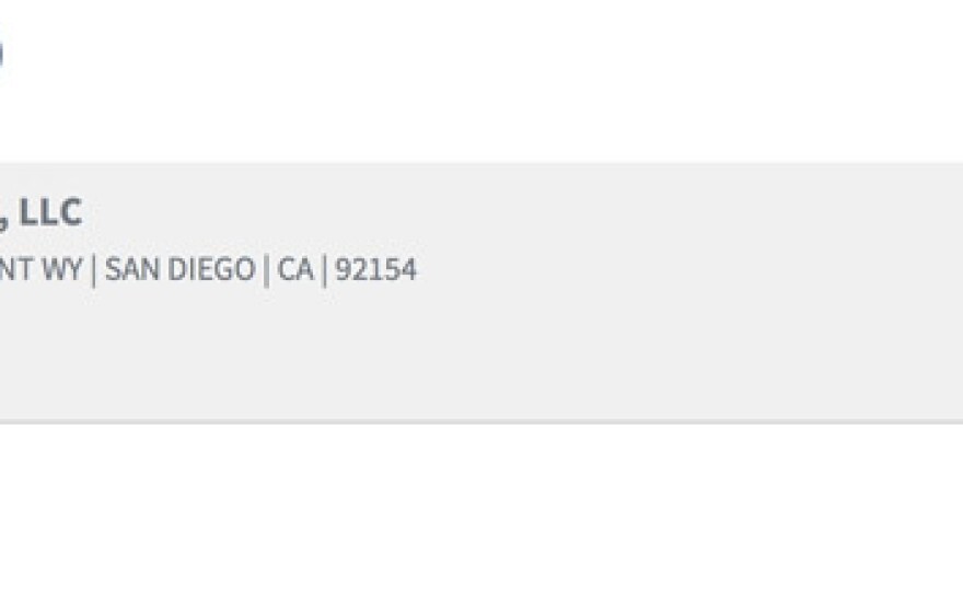 Results of a search for “Airsam N492RM, LLC.”