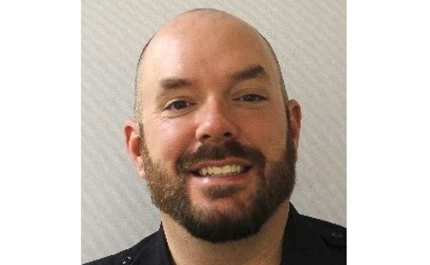 U.S. Capitol Police officer William "Billy" Evans, who was killed Friday, was an 18-year veteran of the force and a member of the agency's first responders unit.