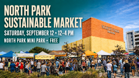 North Park Sustainable Market