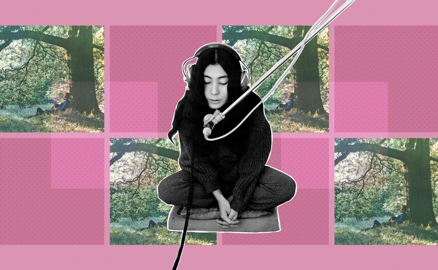 Yoko Ono's <em>Plastic Ono Band </em>is centered on her unique and powerful voice; even decades after its release, it still sounds utterly fearless.