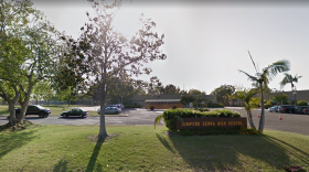 Serra High School in Tierrasanta is shown in this undated photo. 