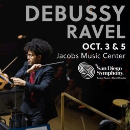 French Fairytales: Ravel and Debussy, October 5th