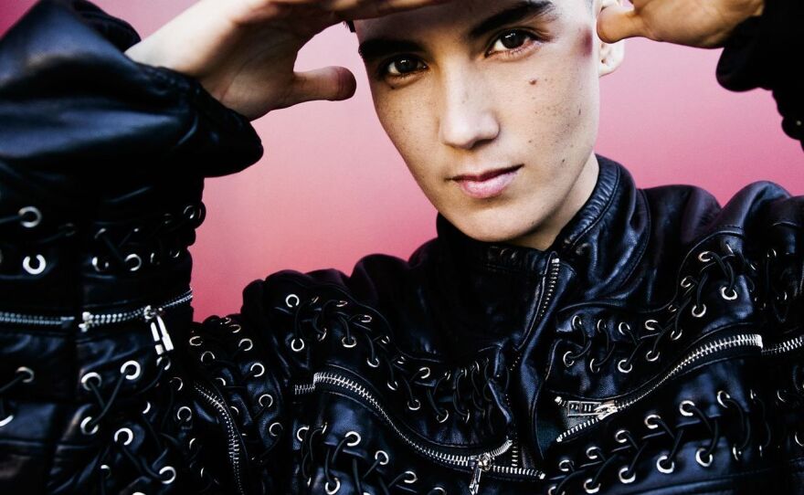 Kim Ann Foxman.