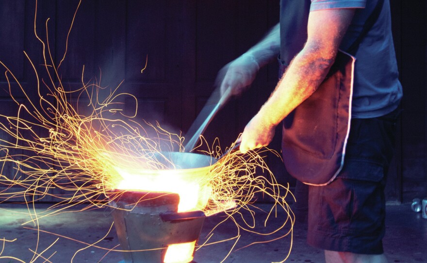 Andy Ricker opened Pok Pok restaurant in Portland, Ore., in 2005, which earned him the James Beard Best Chef Northwest award in 2011.