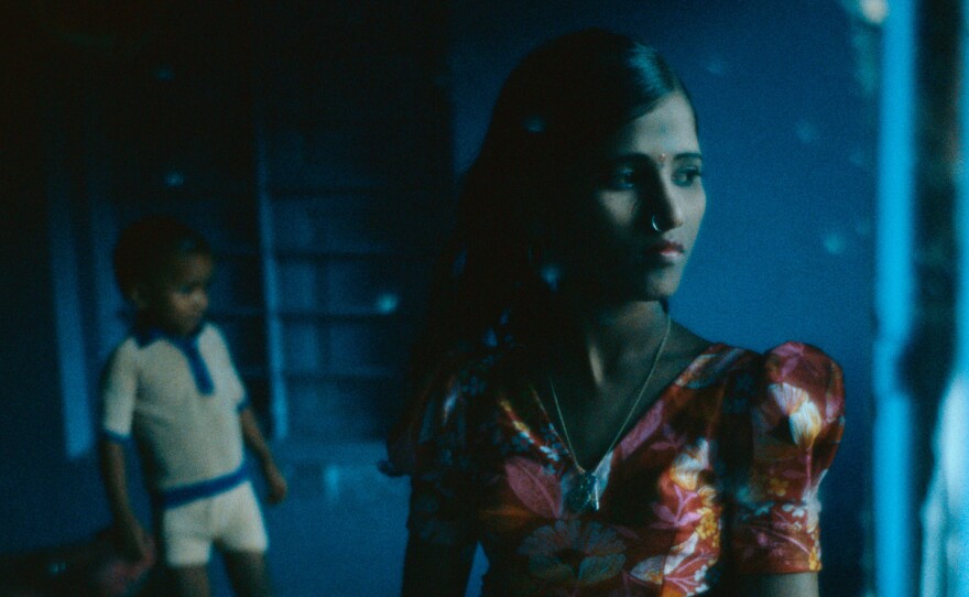 Putla is among the younger of the prostitutes, who range in age from 11 to 65. Her madam doesn't like virgin girls. "It is too dangerous," the madam told Mary Ellen Mark. "I can get in trouble with the law. It took me four months to break in Putla."