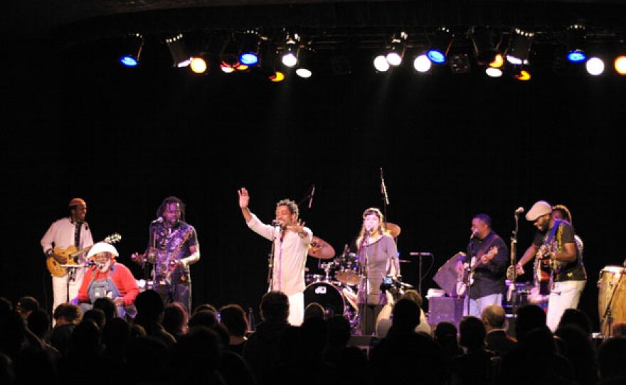 Playing For Change Peace Through Music KPBS Public Media