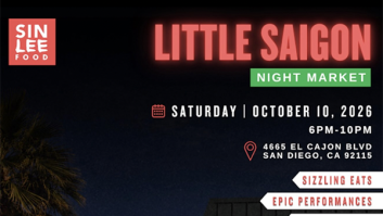 Little Saigon’s Night Market