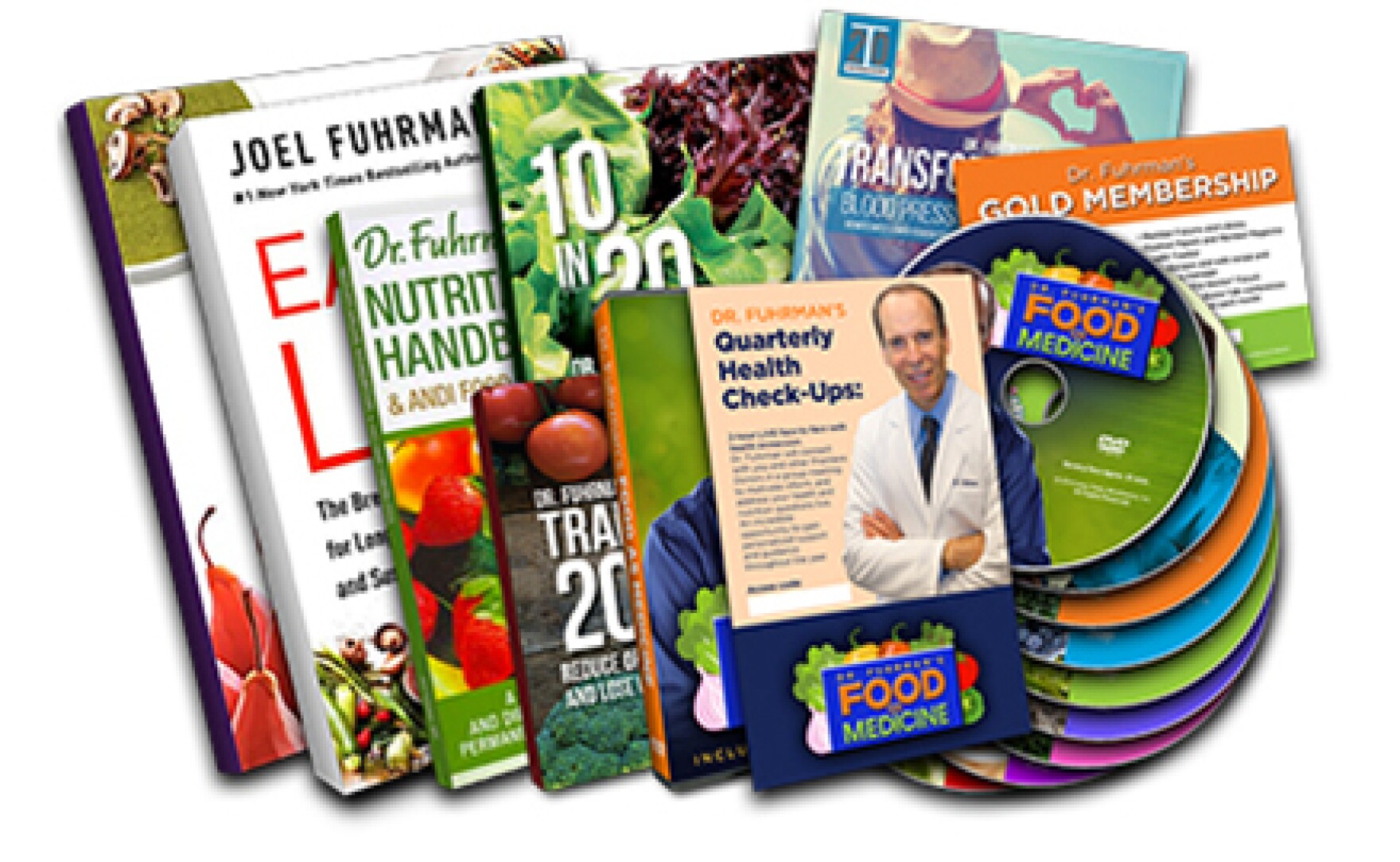 Dr. Fuhrman's Food As Medicine KPBS Public Media