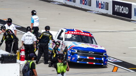 NASCAR San Diego Weekend at Naval Base Coronado on June 19, 2026.