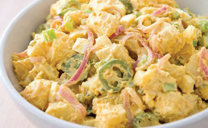 Texas Potato Salad