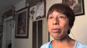 Residents say substandard housing conditions are common in City Heights. This resident has endured cockroaches, rats and leaky plumbing for about a decade. Her apartment also lacks heating and a smoke detector. She finally came forward this year, but it wasn't easy.
