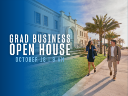 Graduate Business Open House