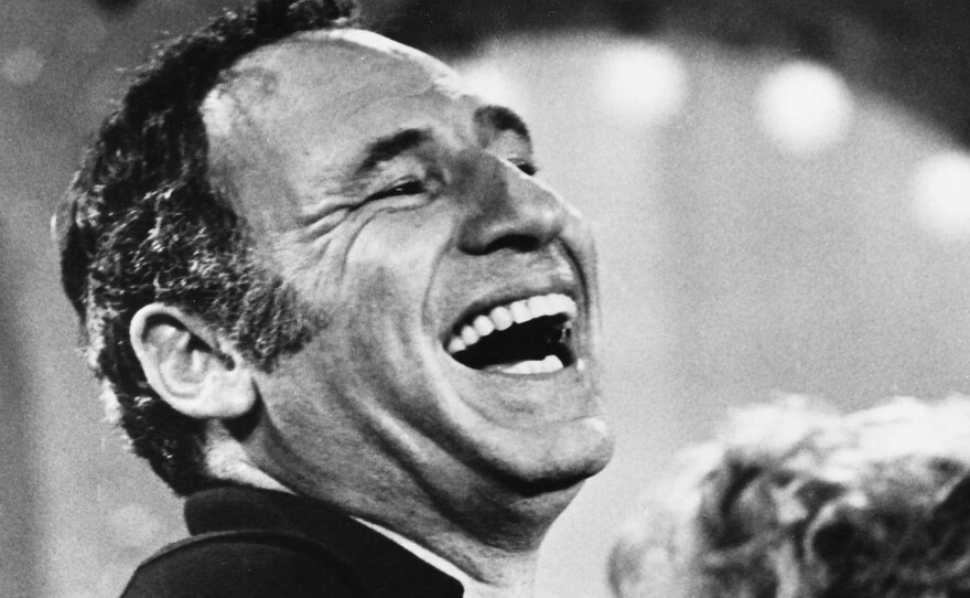 Comedian, writer, director, producer and actor Mel Brooks is one of only 11 people to have won Emmy, Grammy, Oscar and Tony awards. Others in the elite EGOT club include Mike Nichols and Whoopi Goldberg.