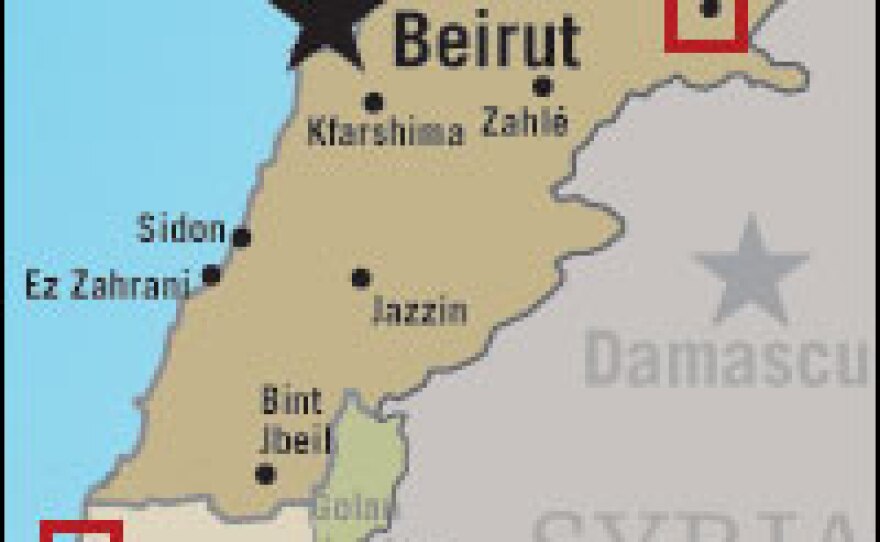 Hezbollah rockets made their deepest-penetration yet into Israel, as Israeli forces expanded the ground war in Lebanon.