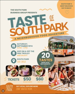 Taste of South Park