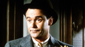 Actor Jack Lemmon
