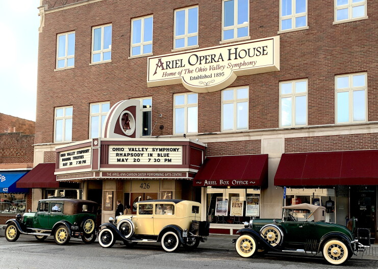 American Rhapsody with the Ohio Valley Symphony