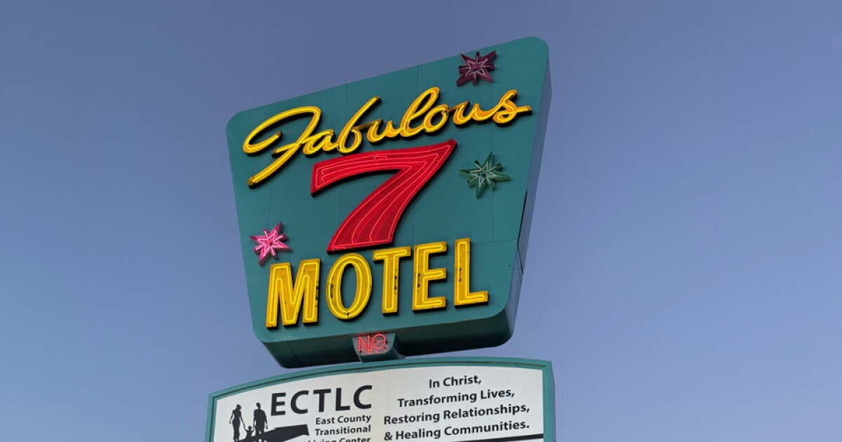 KEN KRAMER’S ABOUT SAN DIEGO: The Rebirth of an Iconic El Cajon Sign