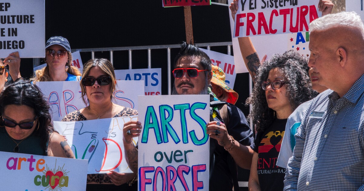What proposed arts cuts mean for San Diego programs