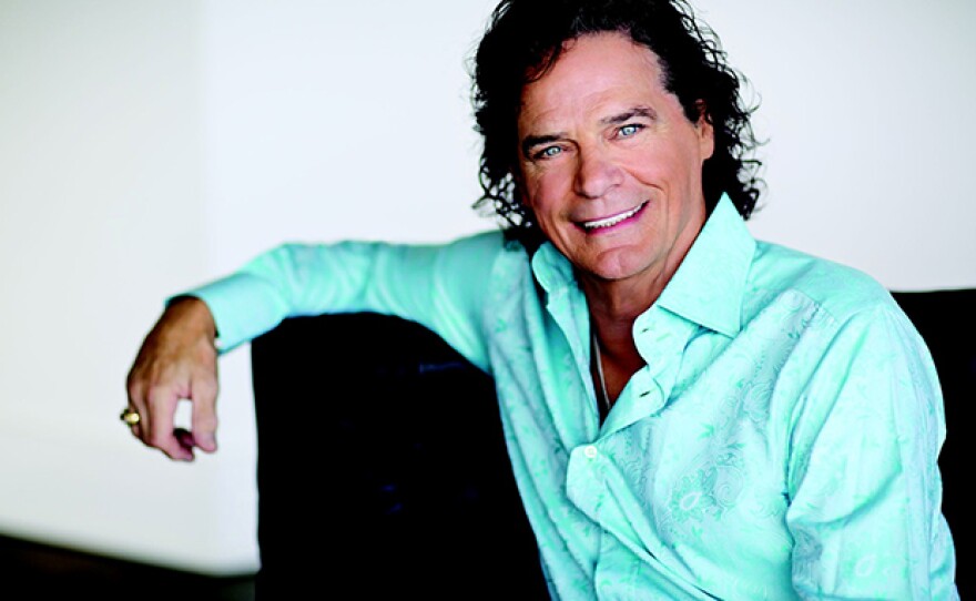 Five-time Grammy Award-winning singer B.J. Thomas is the host of "Story Songs" (MY MUSIC).