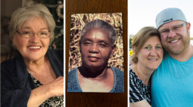 Connie Walton (left); Carmelia "Dinks" Hinkson; and Denille Andrus, with her son Joe Tanner, are among the mothers who are honored and remembered on Mother's Day.