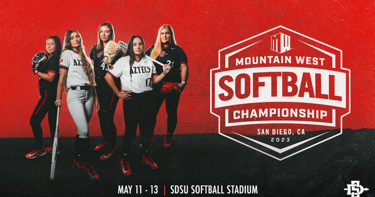 SDSU Hosts Mountain West Softball Championship KPBS Public Media
