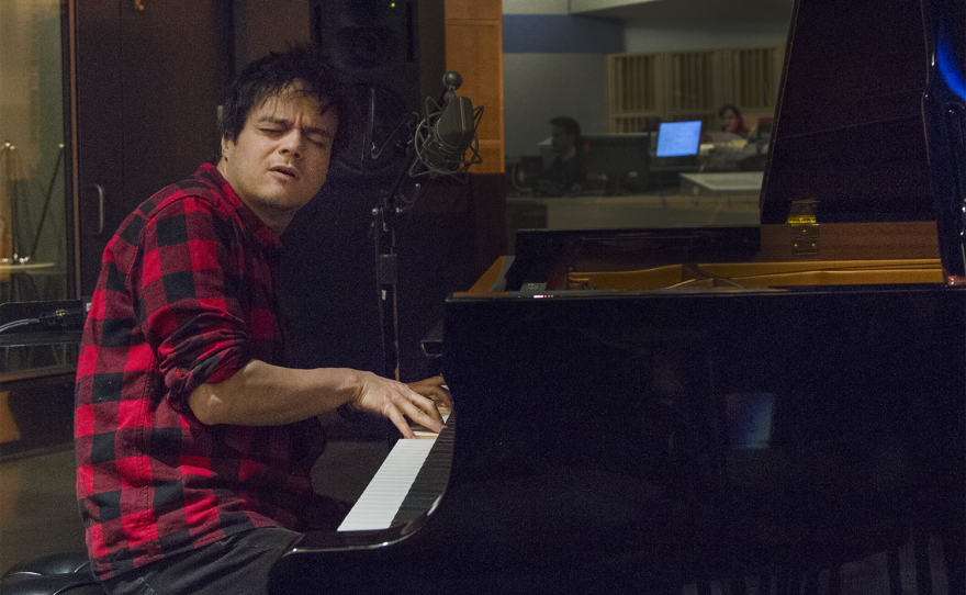 Jamie Cullum performs live in NPR's Studio 1.