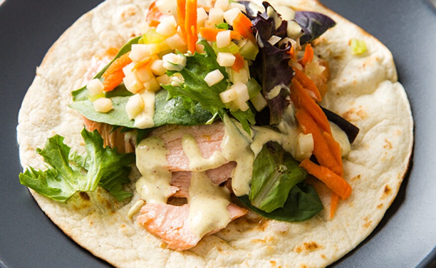 Test cook Bryan Roof reveals the secrets to making a Southern California classic, Smoked Fish Tacos.