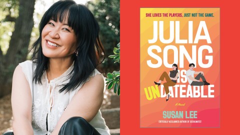 Susan Lee - Julia Song is Undateable