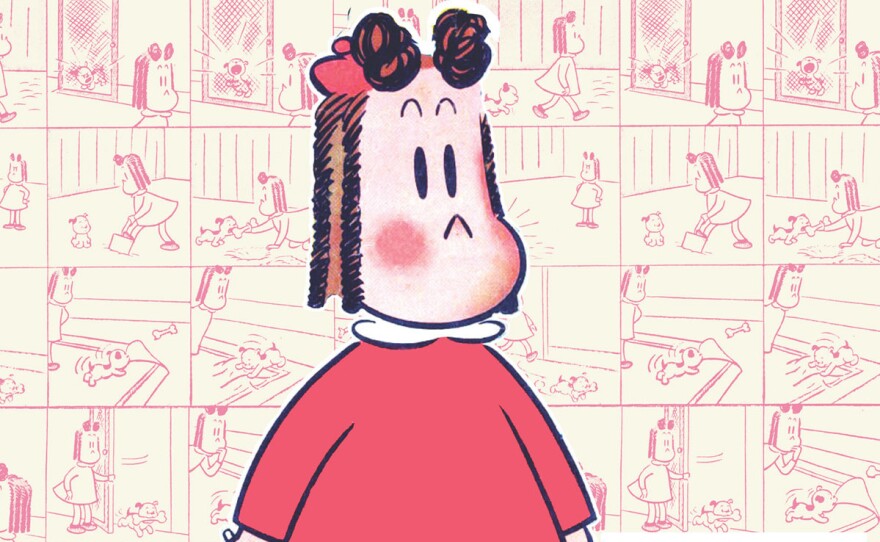 <em>Marge's Little Lulu</em>