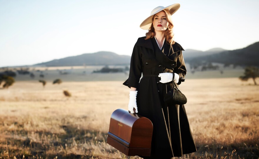 Kate Winslet stars as "The Dressmaker," a sleek and unexpected revenge tale that made the Cinema Junkie list of Best of 2016.