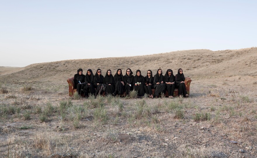 Untitled, from the series Iran, Untitled.