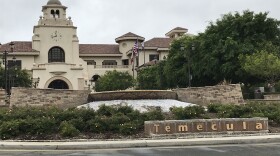 Temecula City Hall on June 5, 2020.