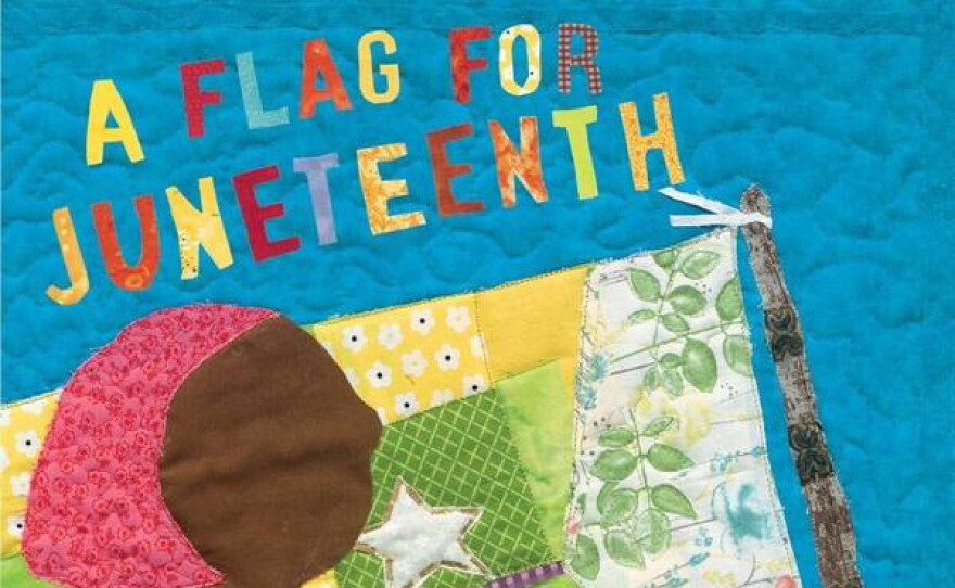 "A Flag for Juneteenth"