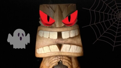 Evil Tiki