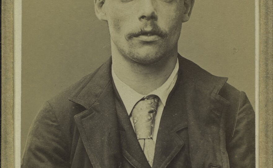 Guillaume Joseph Robillard, 24 (1894)