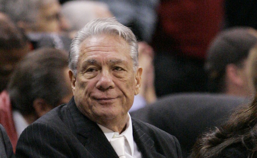 Donald Sterling, the owner of the NBA's Los Angeles Clippers, might be forced by the league's owners to sell his franchise.