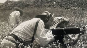 The Library of Congress has acquired the life's work of radio producer Jim Metzner, who has spent decades traveling the world to capture rich soundscapes. While he's honored that they will be archived, he says he wants to make sure people actually listen to them.