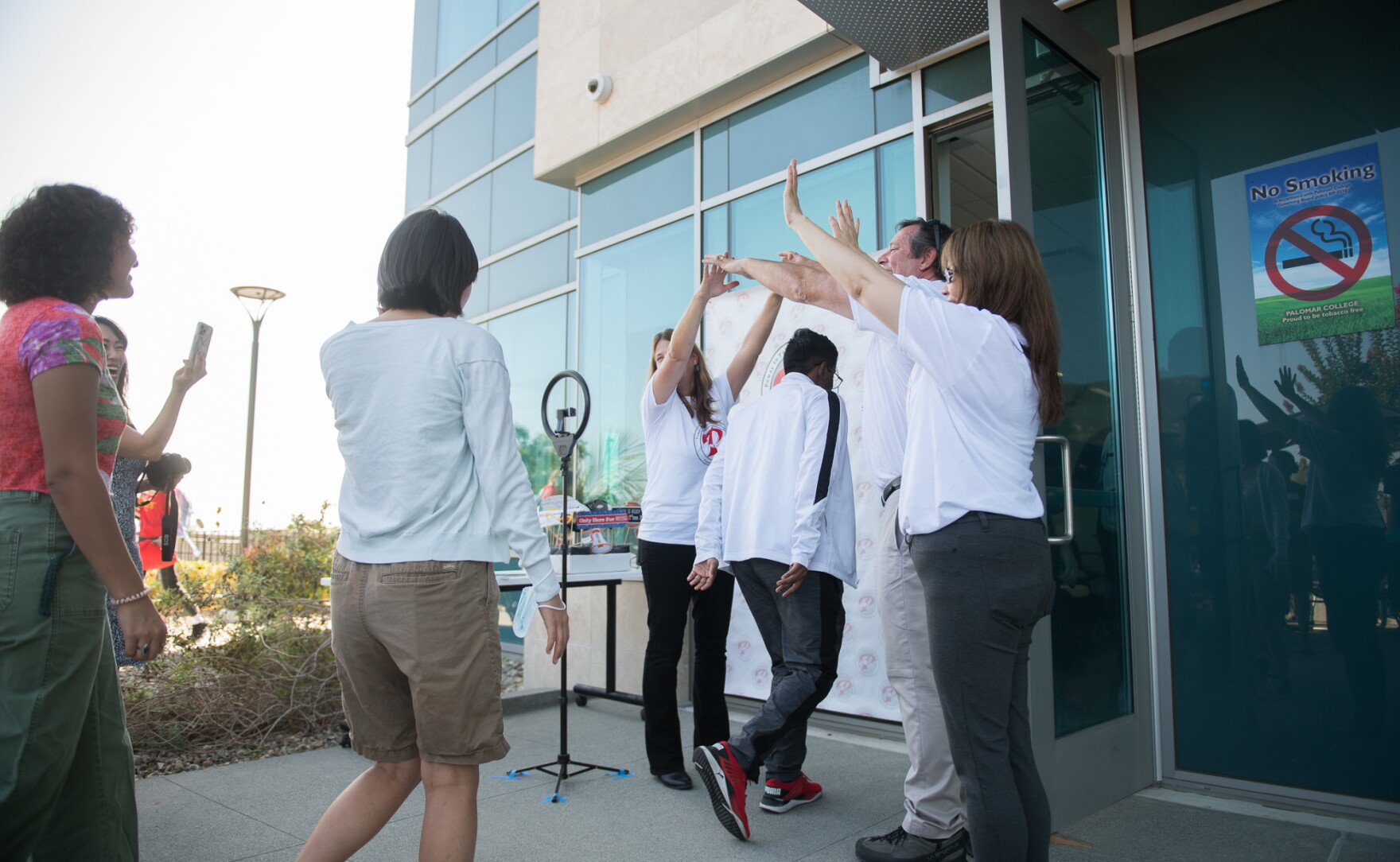 Poway to Palomar takes high school students to college KPBS Public Media