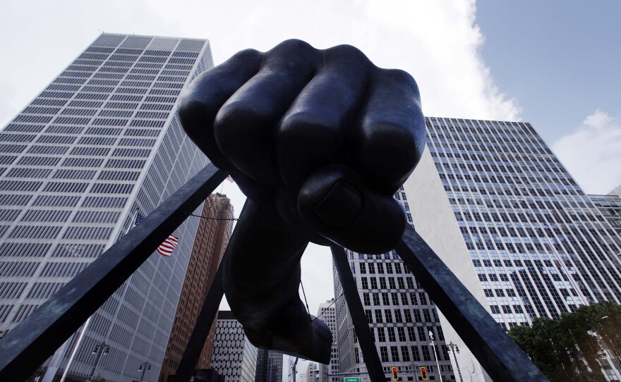 Detroit officially makes its case for bankruptcy before a federal judge on Wednesday. The city is currently saddled with $18 billion in long-term debt, and officials see bankruptcy as their only choice.