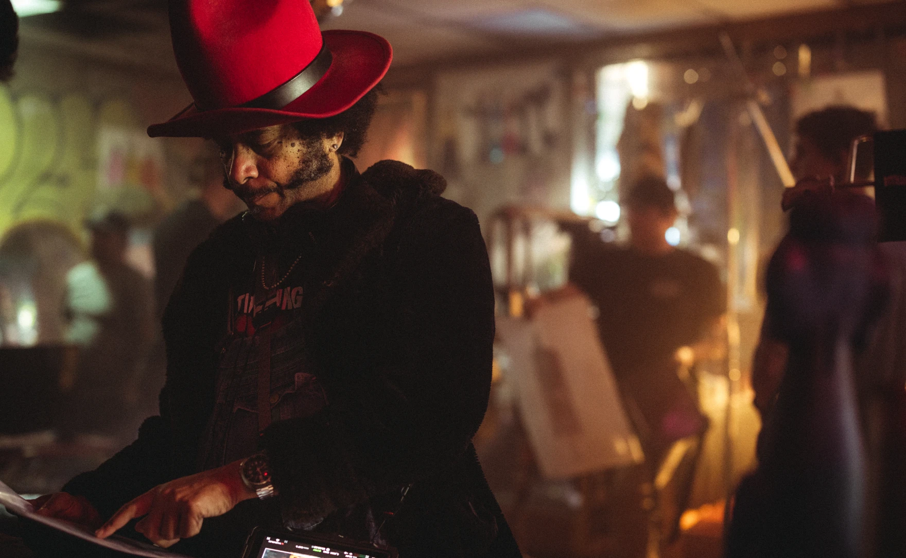 Boots Riley scores another bold win with 'I Love Boosters'