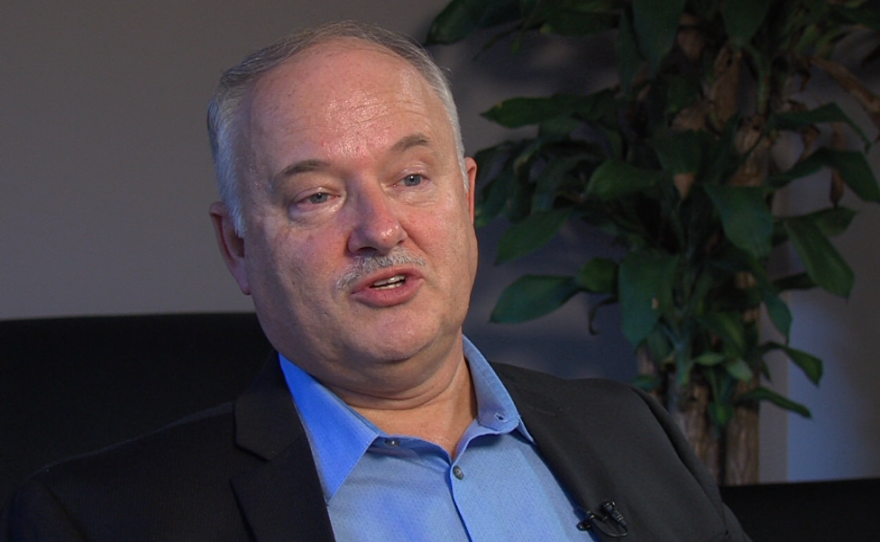 John Kronick, regional vice president at data security firm Coalfire, said there is "no excuse for being PCI non-compliant." Kronick is pictured here on Feb. 26, 2016.